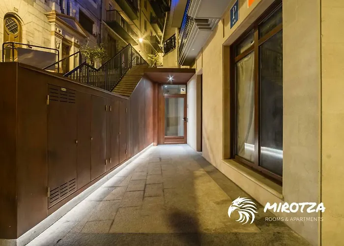 Mirotza Rooms And Apartments
